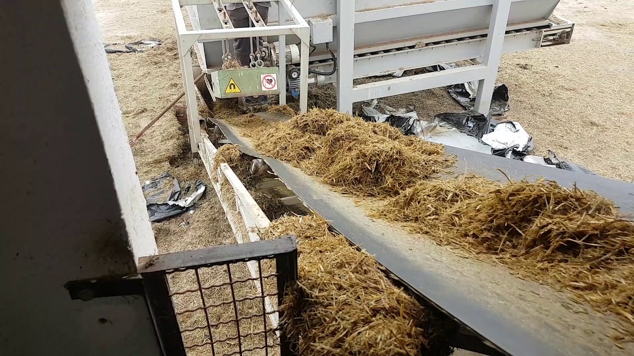 ensilage en sac de 25kg Tunisie tel 58857777