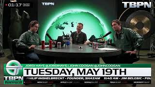 Google I/O 2026, Birth Rate Debates, SpaceX IPO, Karpathy Joins Anthropic