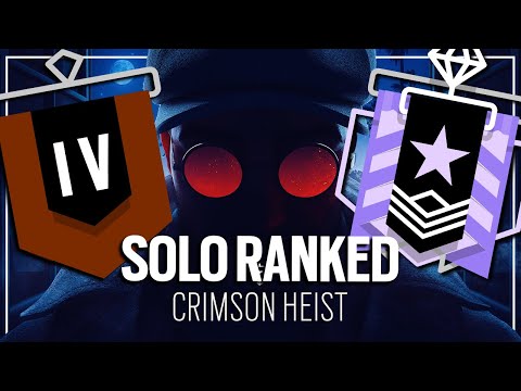 Copper to Diamond: Crimson Heist Begins - Rainbow Six Siege
