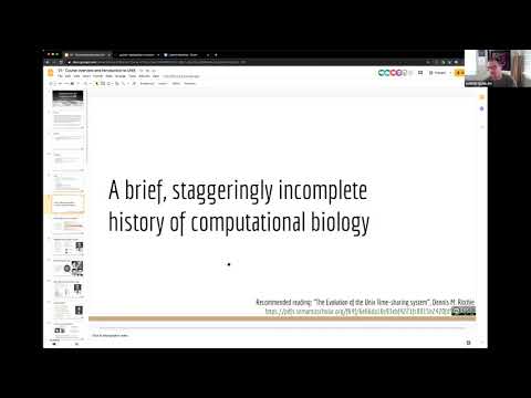 Applied Computational Genomics - 01- Intro to UNIX