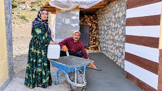 Download lagu Ahmad and Farideh cemented the warehouse path, but why were they still worried about the operator? mp3