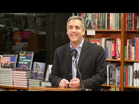 Michael Cohen — Revenge: How Donald Trump ... - YouTube