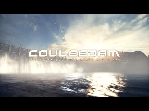 Metro Conflict — Обновление Coulee Dam