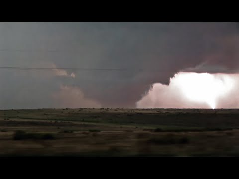 April 21, 2007 Texas Panhandle Tornado Outbreak
