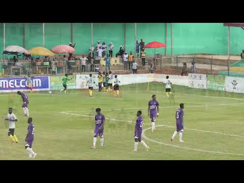BABIANI GOLD STARS VS BECHEM UTD. EXTENDED HIGHLIGHTS 