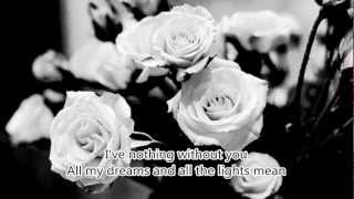 Lana Del Rey - Without You with lyrics HQ
