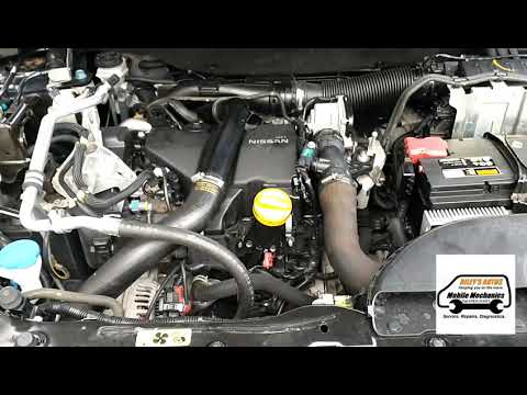 How to Change / Replace Glow Plugs. 1.5dci