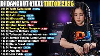 Download lagu DJ DANGDUT VIRAL TIKTOK 2026 🔥 DJ TABIR KEPALSUAN X DJ BEBAS X DJ GALI LOBANG FULL ALBUM NONSTOP mp3