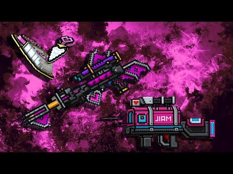 HEARTBREAKERS + SUCCUBUS + TEN OCLOCK POSTMAN - Pixel Gun 3D