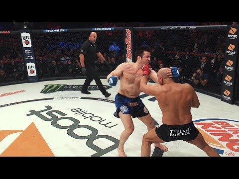Bellator 214: Countdown - Fedor vs. Bader: Episode 1