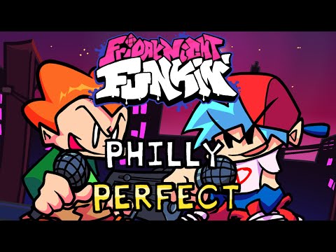 Friday Night Funkin' - Philly - HARD - Perfect