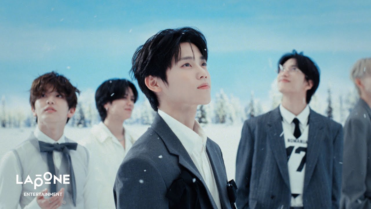 INI｜'Present' Official MV