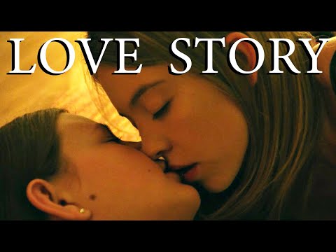 Kate and Emaline | Lesbian Love Story (Everything Sucks)