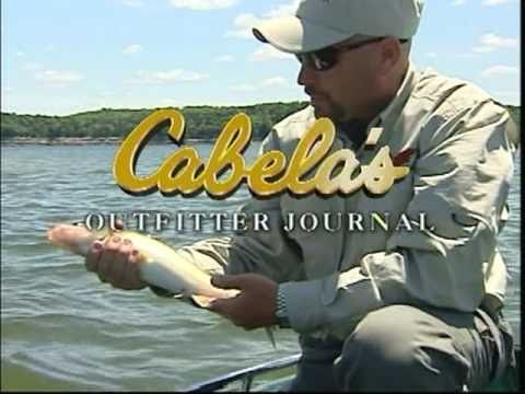 Outdoor Sports Marketing Business - Rick Gardner Professional Walleye Fisherman