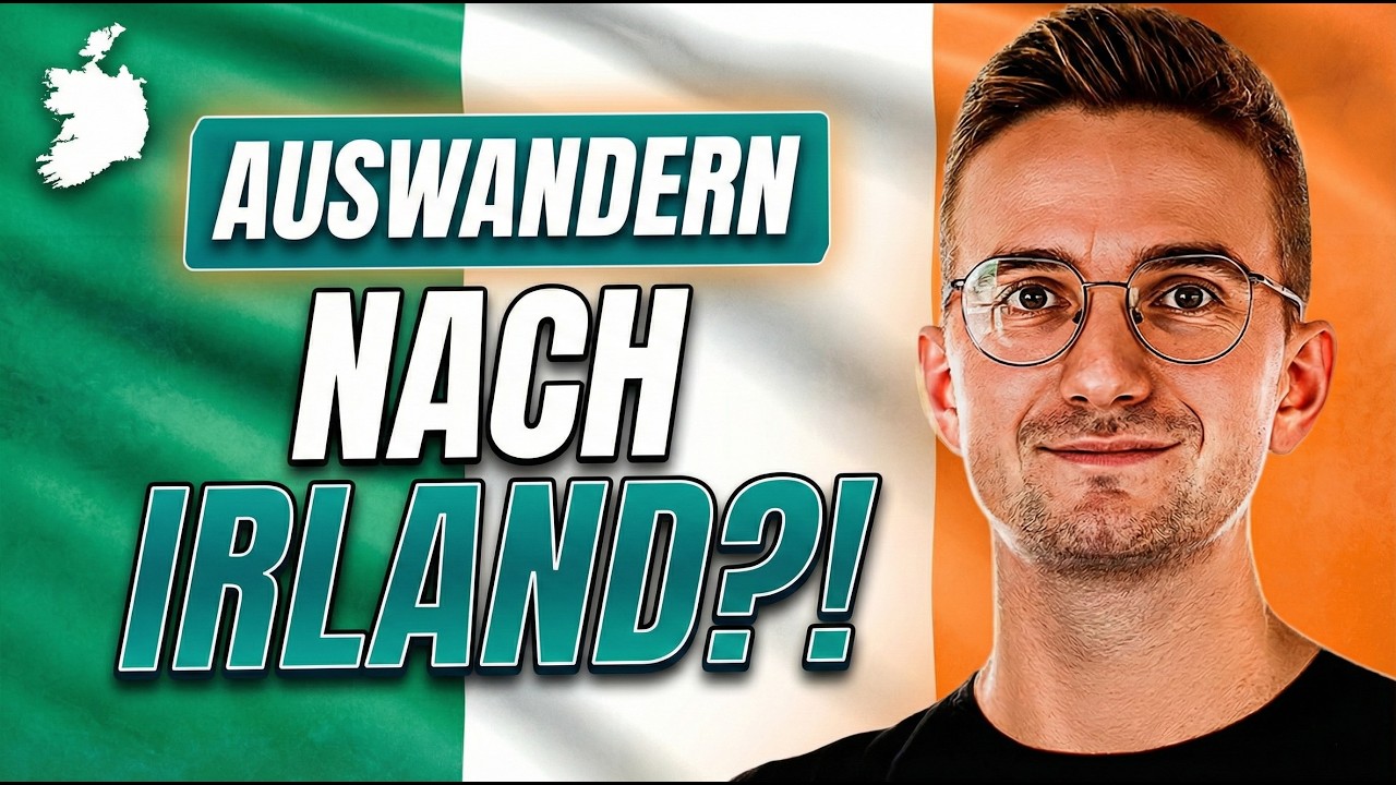 AUSWANDERN nach IRLAND?! Sie LÜGEN dich an … (Die Wahrheit)