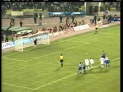 Zenit 2-1 V. Guimarães 