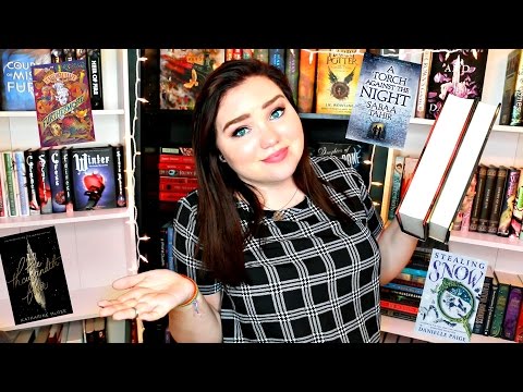 September TBR 2016 | AbigailHaleigh Video