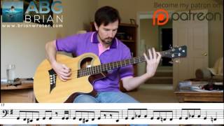 Violent Femmes - I Could Be Anything - Bass Transcription