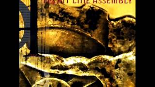 FRONT LINE ASSEMBLY-Black March