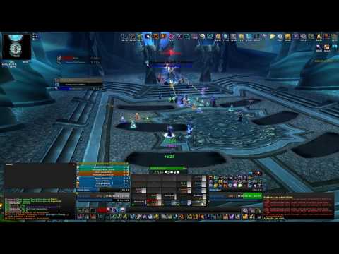 Afterlife, Stormrage-US - Lady Deathwhisper 25N