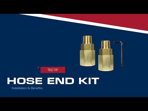 Tectran® - TEC-TIP - Hose End Kits