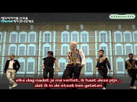 ZE:A - Aftermath Music Video Dutch Subtitles Nederlandse Ondertiteling