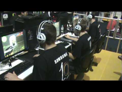 Evil Geniuses vs Artyk - WCG Pan American 2010