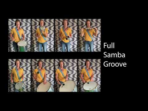 Samba Ensemble Breakdown