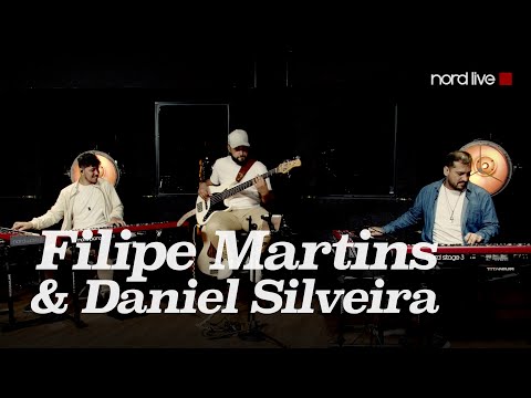 NORD LIVE: São Paulo Sessions:  Filipe Martins ft. Daniel Silveira