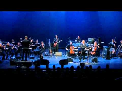 John Cale - The Endless Plain of Fortune (Live with orchestra)
