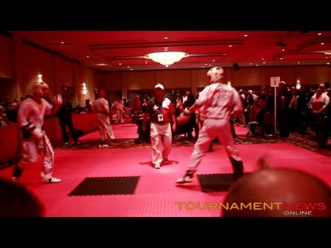 Cass Sigmon VS. Jason Grenier at Diamond Nationals 2012