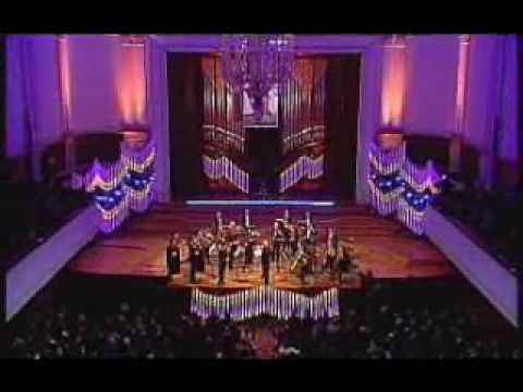 Antonio Salieri. Symphony "VENEZIANA". Kyiv soloists