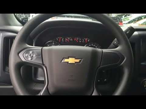 New 2018 Chevrolet Silverado 1500 Framingham, MA #101034 - SOLD