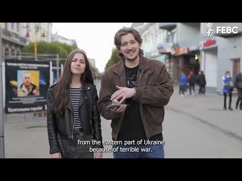 New Station in Ivano-Frankivsk (Western Ukraine)