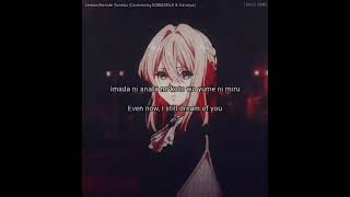 Download lagu Lemon (Kenshi Yonezu)❤❤ Covered by KOBASOLO & Harutya VIOLET EVERGARDEN ❣ mp3