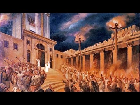 Tabernacles / Sukkot & the Close of the End Times