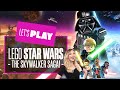 Let's Play Lego Star Wars: The Skywalker Saga! HAN'S ON WITH LEGO STAR WARS XBOX SERIES X GAMEPLAY