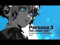 Persona 3 Reload - Changing Seasons (Instrumental Version) Isolation