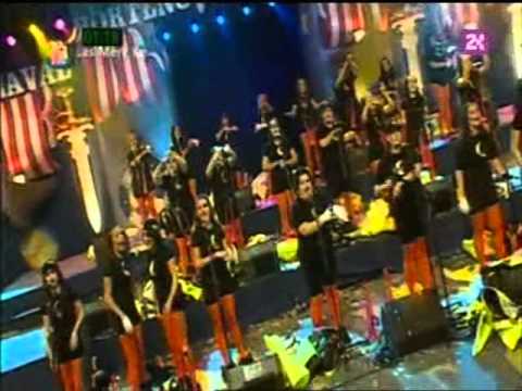 MURGA LAS MERY KE 2012 - DESPEDIDA