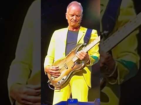 Thumbnail for Can Sting actually play bass?! by Sting
