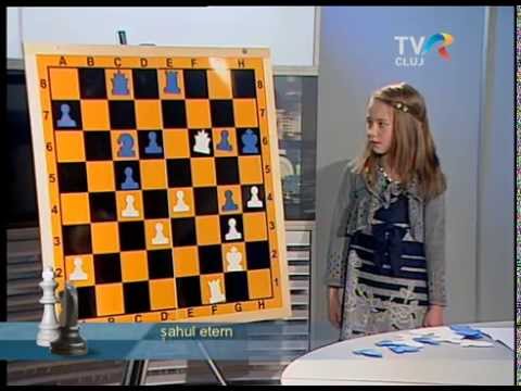 Emisiunea 104 Regi si Pioni - "sahul etern"