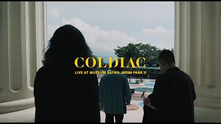 Coldiac - Don&#39;t (Love Me) Acoustic (Live at Museum Satwa Jatim Park II)