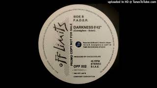 F.A.D.E.R. - Darkness