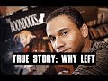 Why Aaron McGruder Left 'The Boondocks' - Here's Why