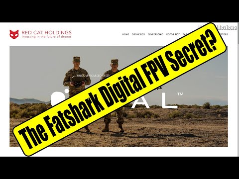 Fatshark's new Digital FPV goggles