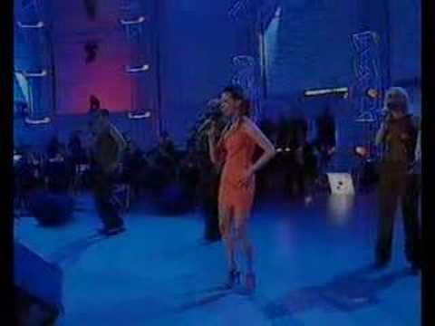 Claudia Beni - Vise nisam tvoja (live @ Dora 2003)