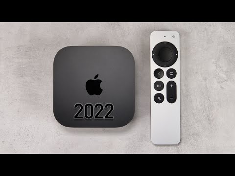 Apple TV 4K 2022 - Review | Lohnt sich ein Umstieg & Wozu braucht man das noch?