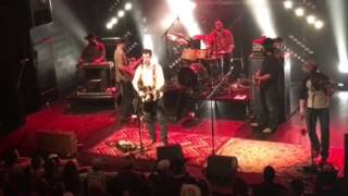 Turnpike Troubadours close show with new song: Something to Hold Onto