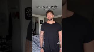 Vibin with a heartbroken friend