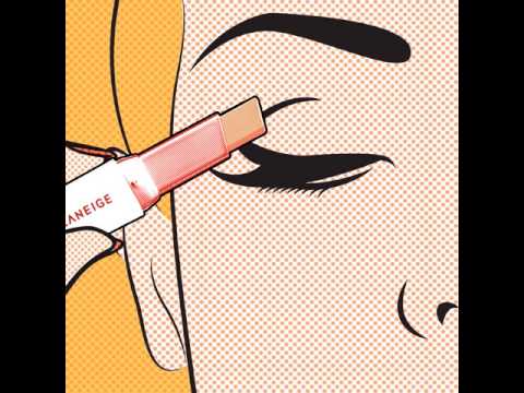 LANEIGE Two Tone Shadow Bar Tutorial